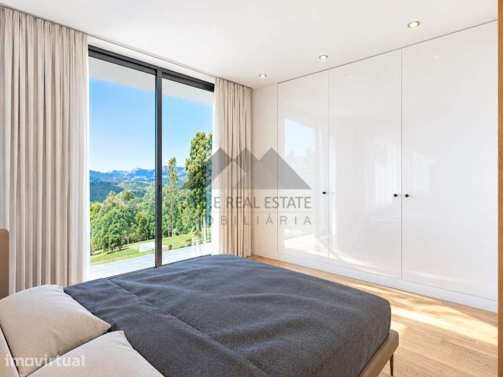 Moradia Triplex T3 nova com piscina privada a 15 min a pé da praia ... - Grande imagem: 5/14