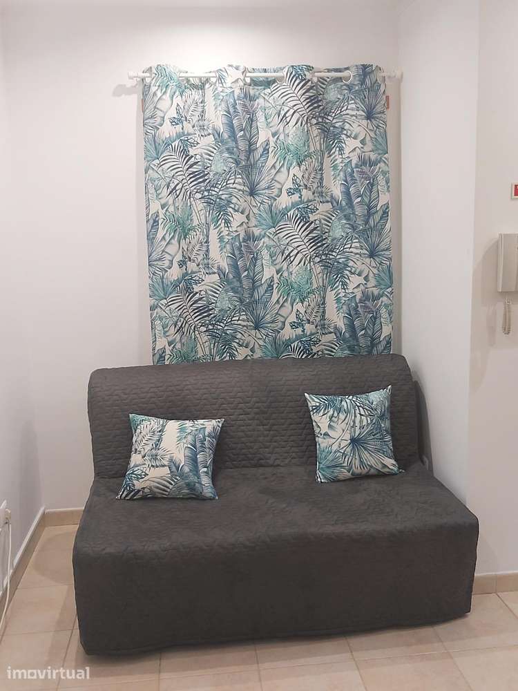 Apartamento T1 para alugar em Sesimbra - Grande imagem: 4/8