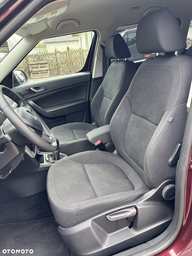 Skoda Yeti 1.2 TSI 4x2 Edition - 14