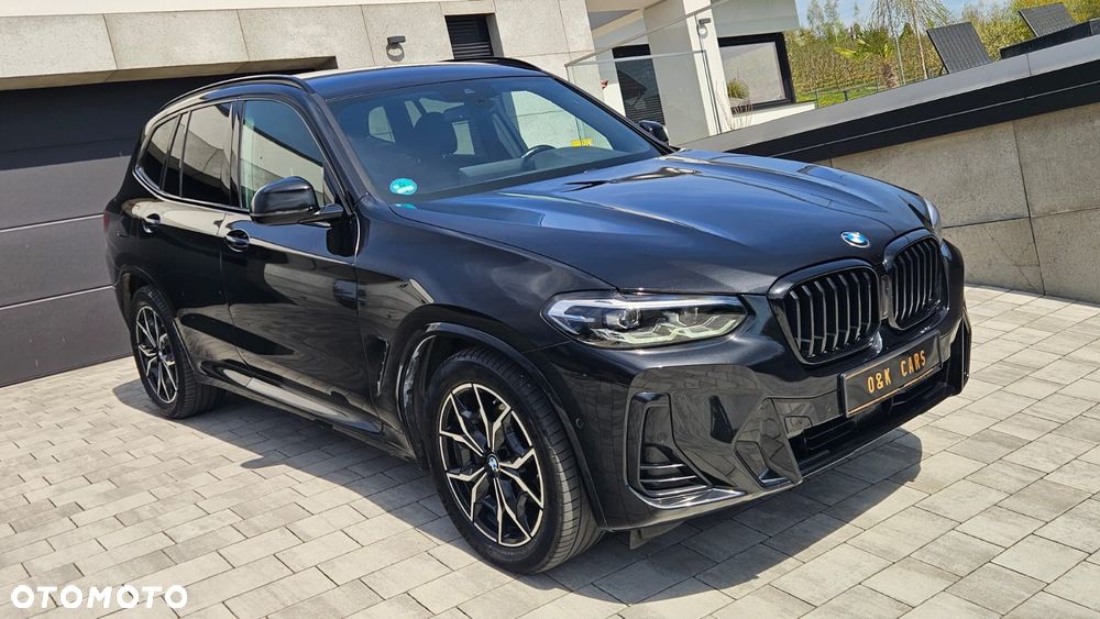 BMW X3 xDrive20d M Sport sport - 14