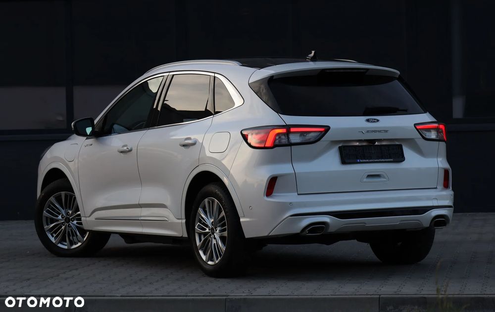 Ford Kuga 2.5P PHEV FWD Vignale - 5