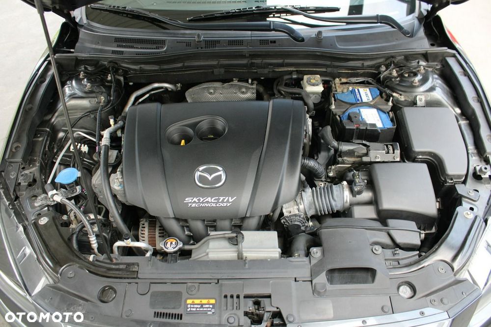 Mazda 3 SKYACTIV-G 120 Exclusive-Line - 33