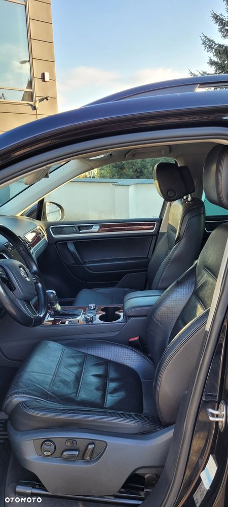 Volkswagen Touareg 3.0 V6 TDI 4XMot BMT - 7