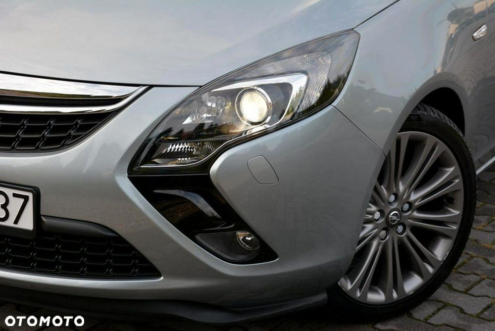 Opel Zafira 1.4 T Cosmo - 8
