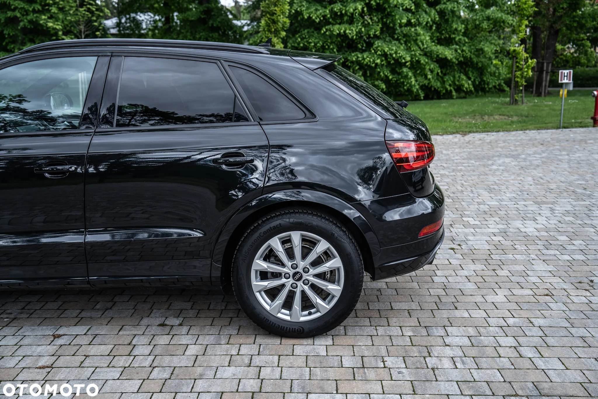 Audi Q3 2.0 TDI Quattro S tronic - 17