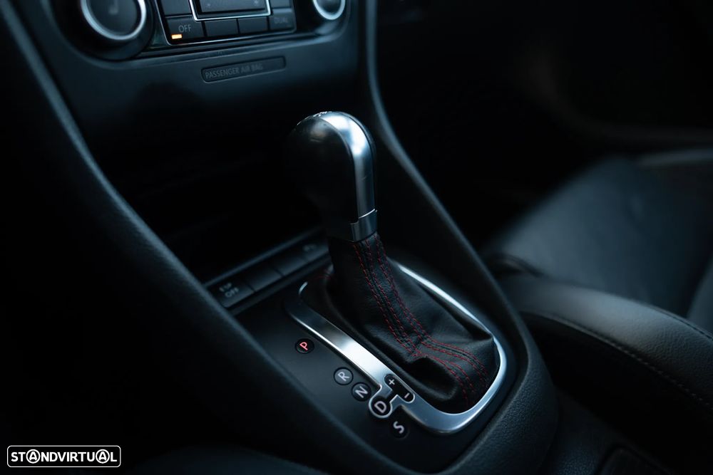 VW Golf 2.0 TSi GTI DSG - 9