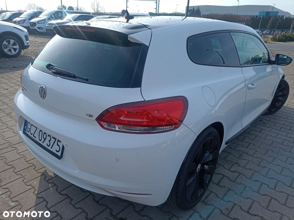 Volkswagen Scirocco - 4