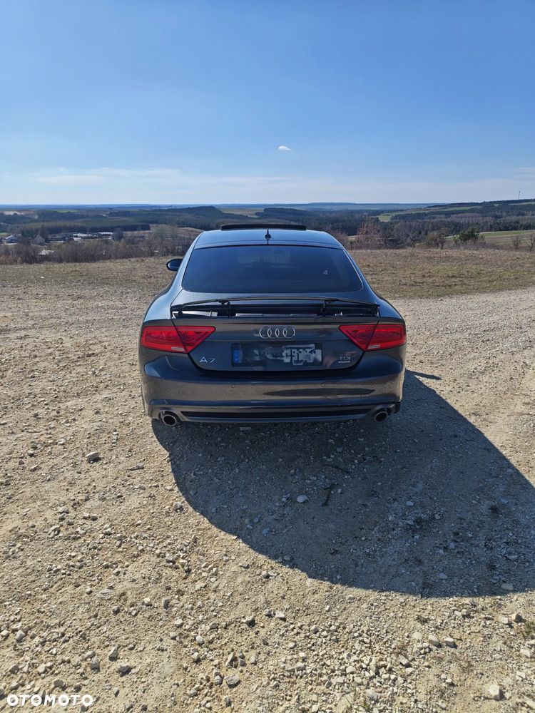 Audi A7 Sportback 3.0 TDI Quattro Tiptronic - 18