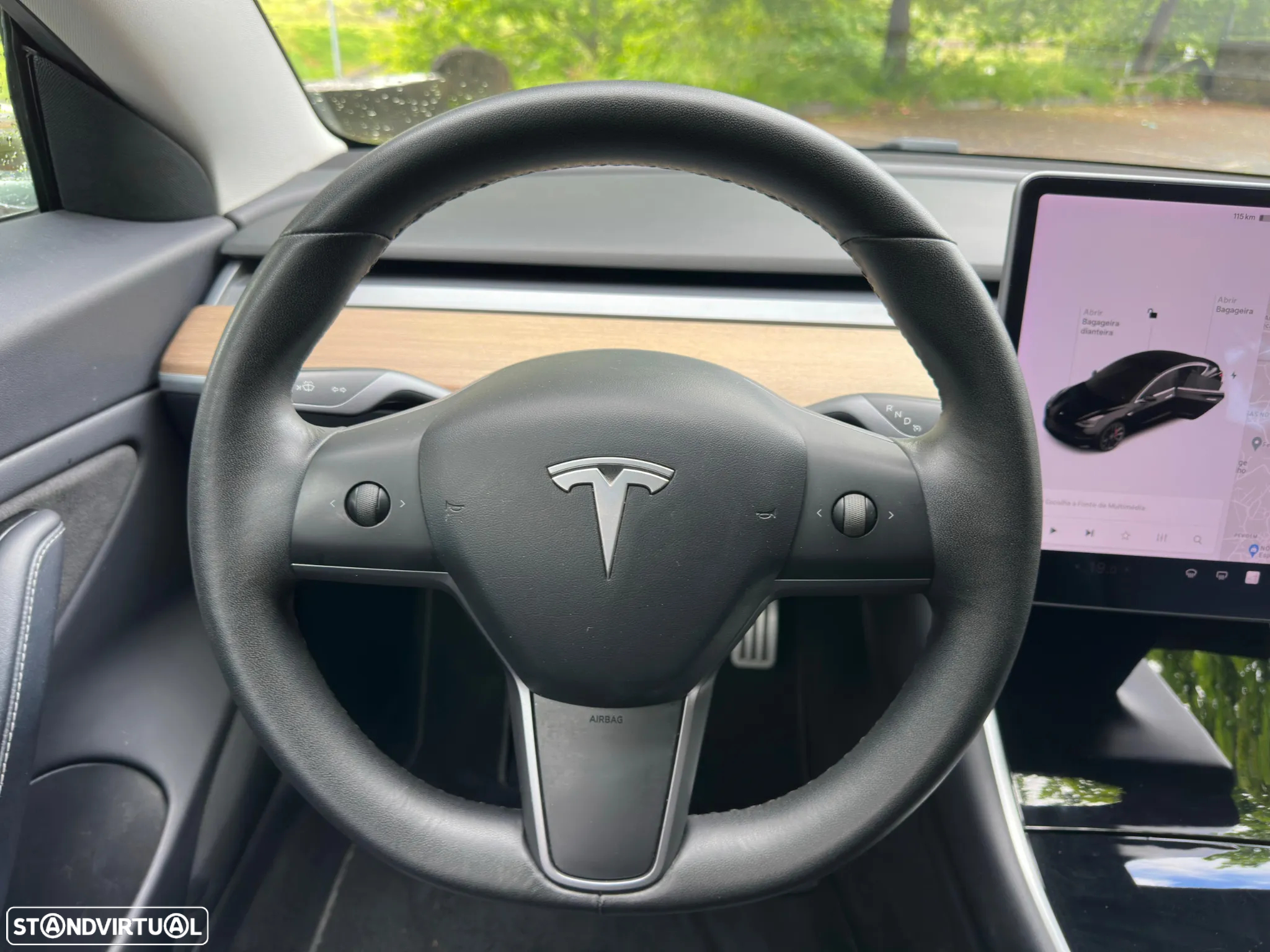 Tesla Model 3 Performance Dual Motor AWD - 31