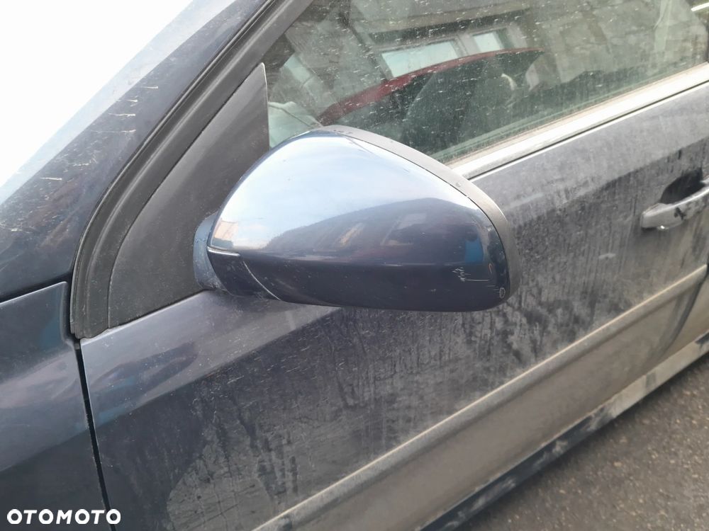 Lusterko zewnętrzne lewe OPEL Vectra C lift 05-08r. Z168 - 1