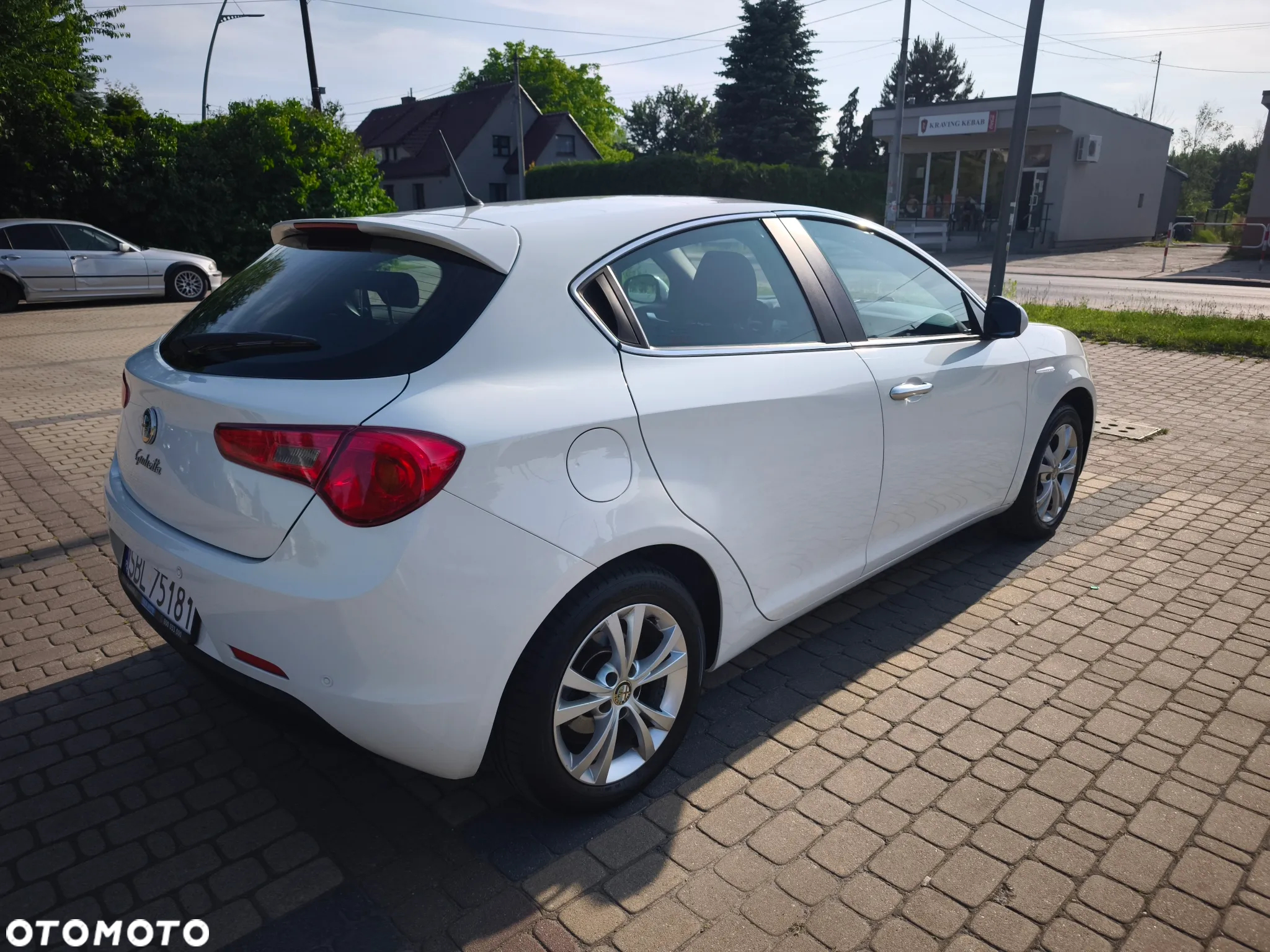 Alfa Romeo Giulietta 1.4 TB MultiAir Progression - 22