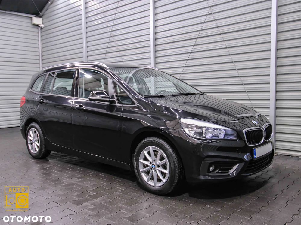 BMW Seria 2 216d Gran Tourer Advantage - 7