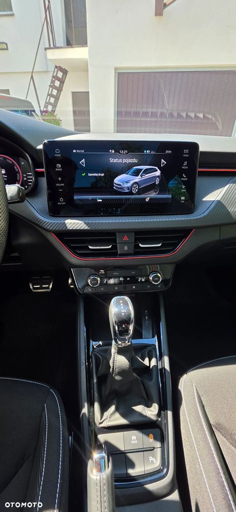 Skoda Scala 1.5 TSI Monte Carlo DSG - 20