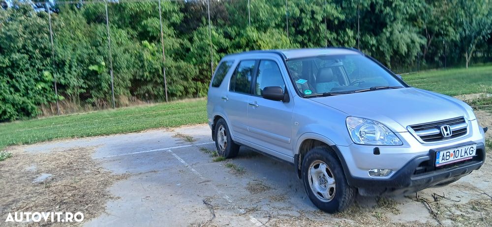 Honda CR-V 2.0i 4WD Aut - 2