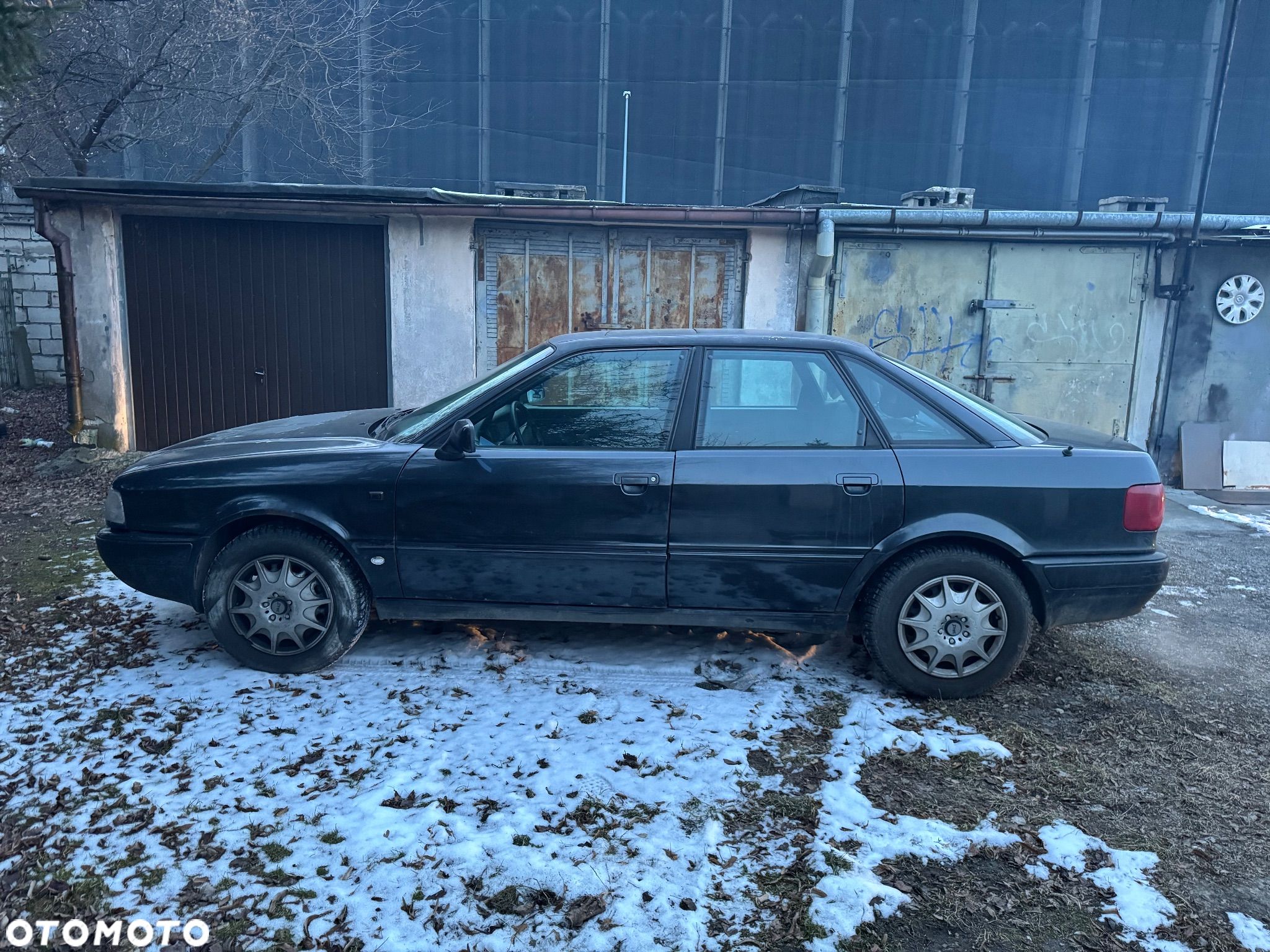 Audi 80 1.9 TDI - 3