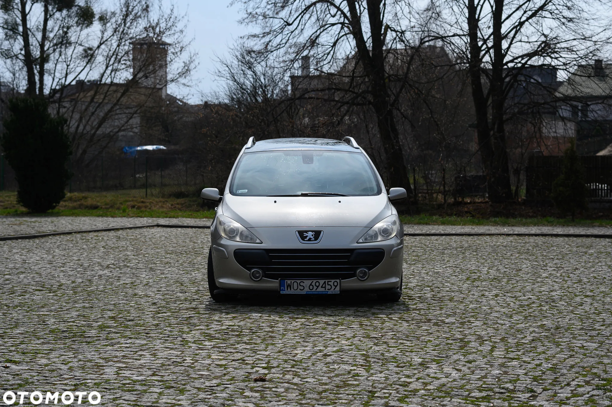 Peugeot 307 HDi 110 Premium - 3