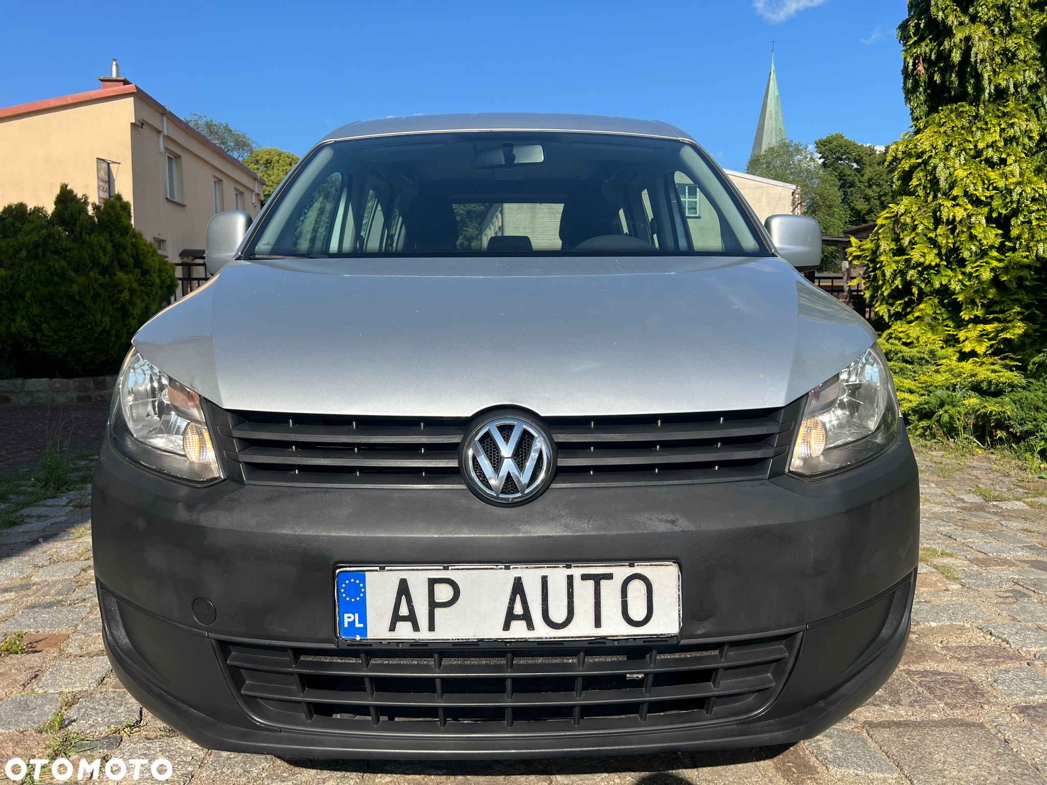 Volkswagen Caddy 1.6 TDI Comfortline - 11