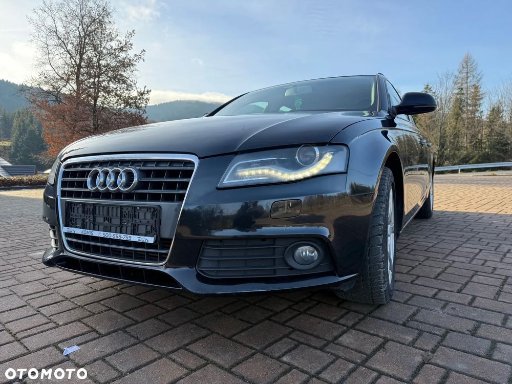 Audi A4 Avant 2.0 TDI DPF multitronic Attraction - 11