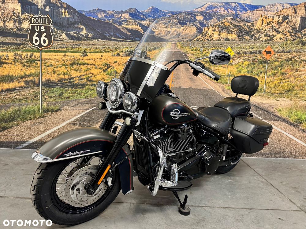 Harley-Davidson Softail Heritage Classic - 6