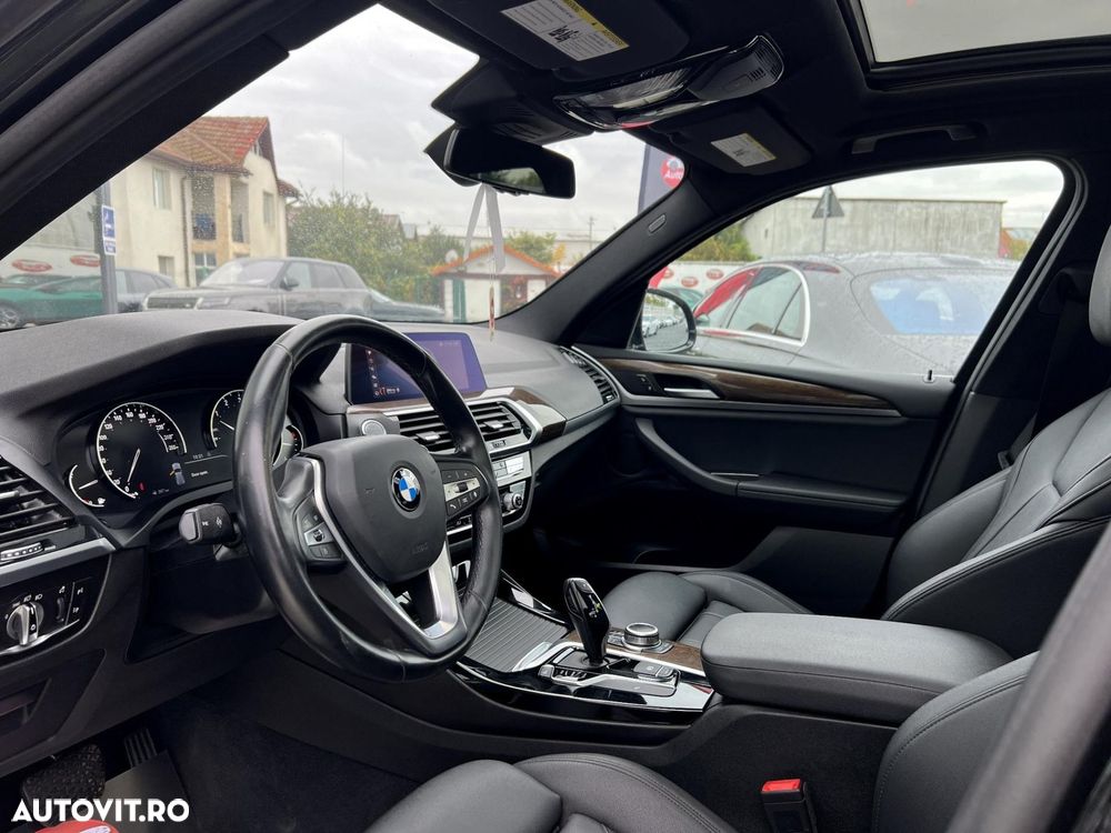 BMW X3 2020 photo 5