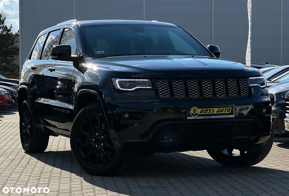 Jeep Grand Cherokee 3.0 CRD Night Eagle - 2