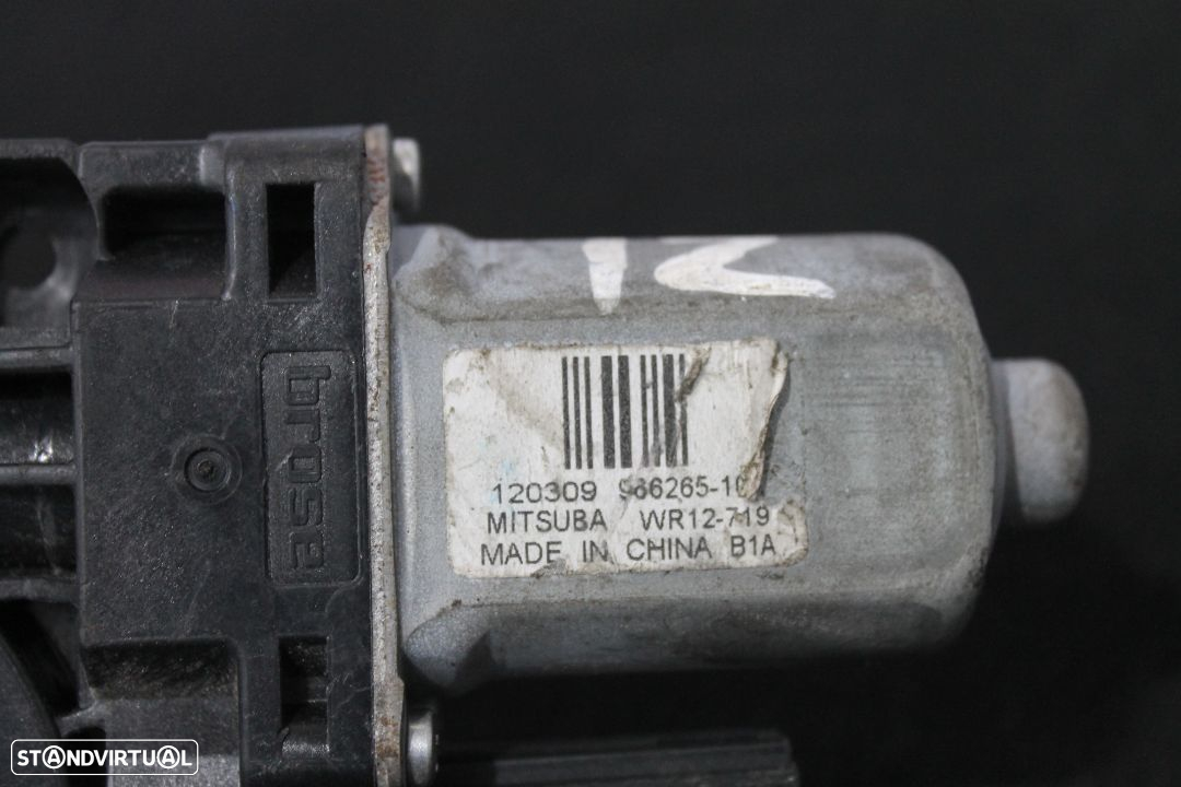 Motor Elevador Vidro Volvo S60 - 4