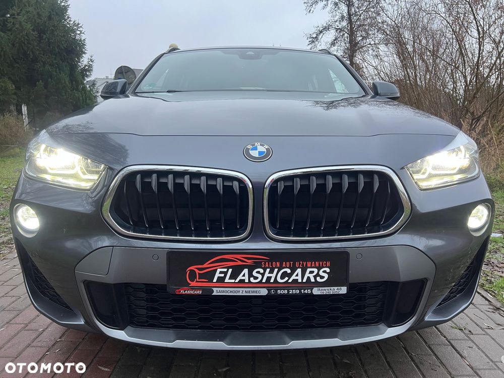 BMW X2 xDrive20d M Sport - 8