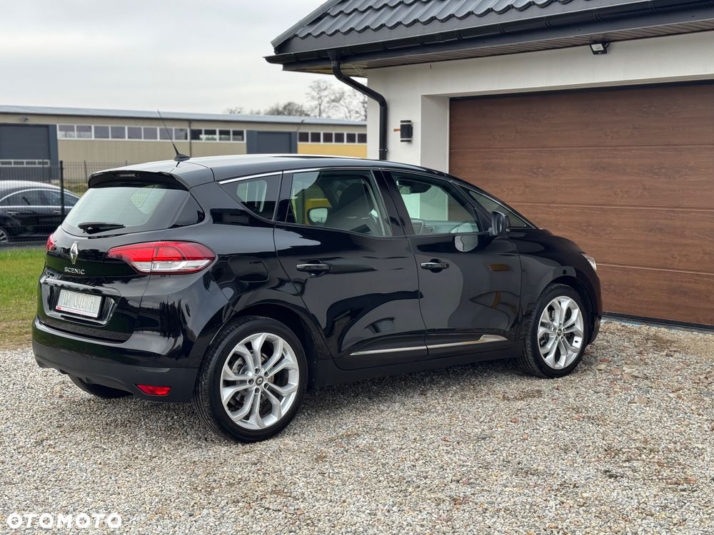 Renault Scenic BLUE dCi 120 LIMITED - 9