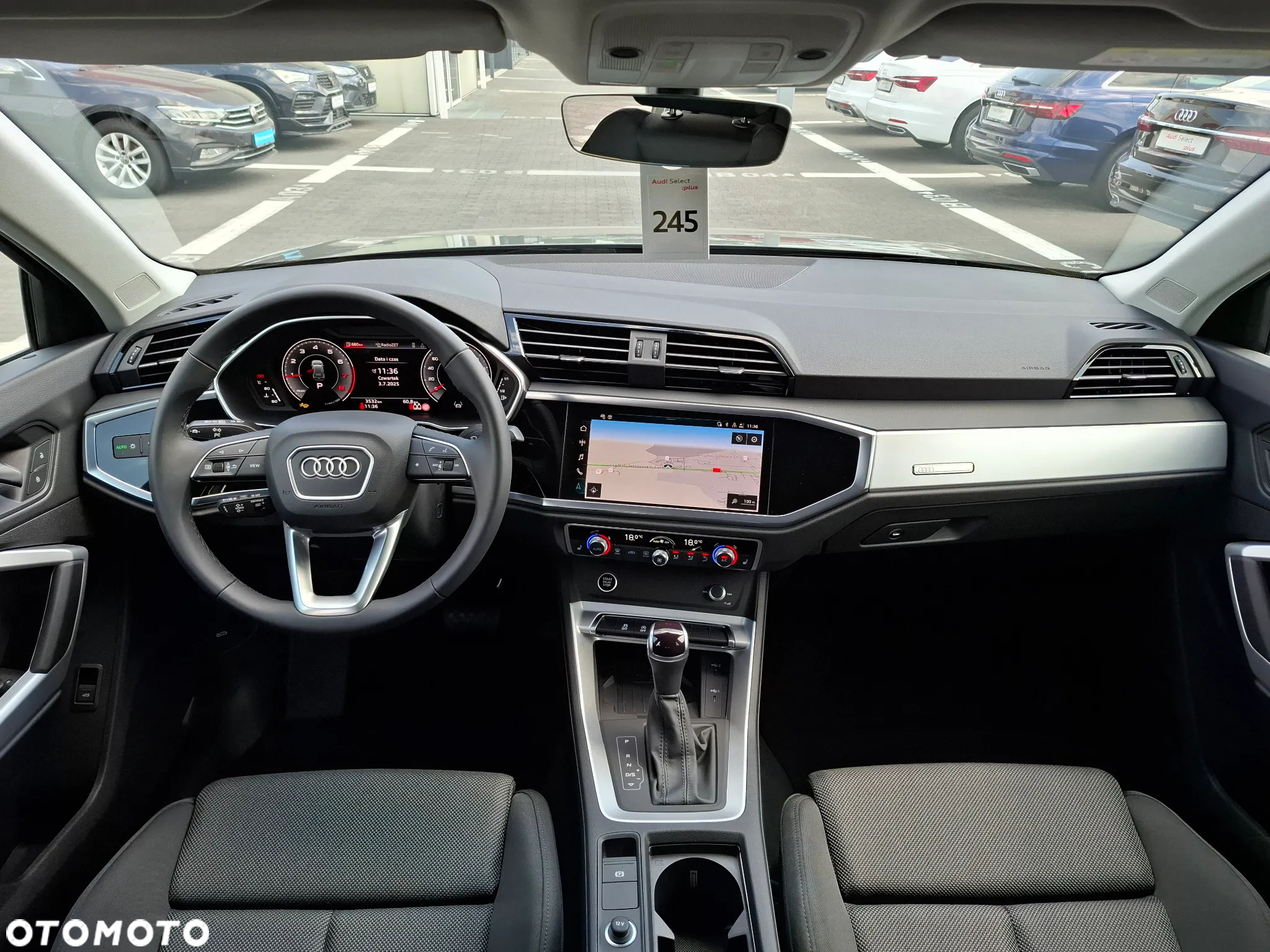 Audi Q3 35 TFSI Advanced S tronic - 3
