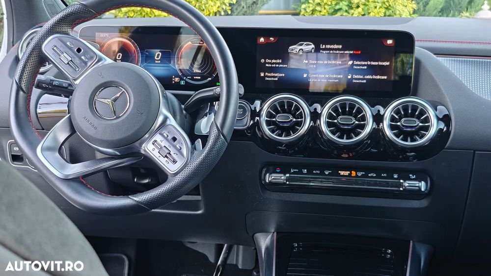 Mercedes-Benz EQA 250 AMG Line - 11