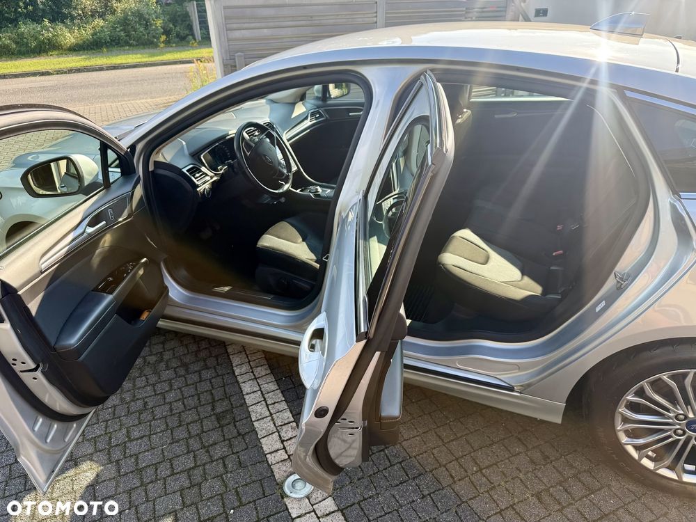 Ford Mondeo 2.0 EcoBlue Titanium - 6