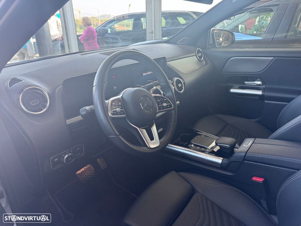 Mercedes-Benz GLA 250 e Business Solutionss Grande Frota - 13