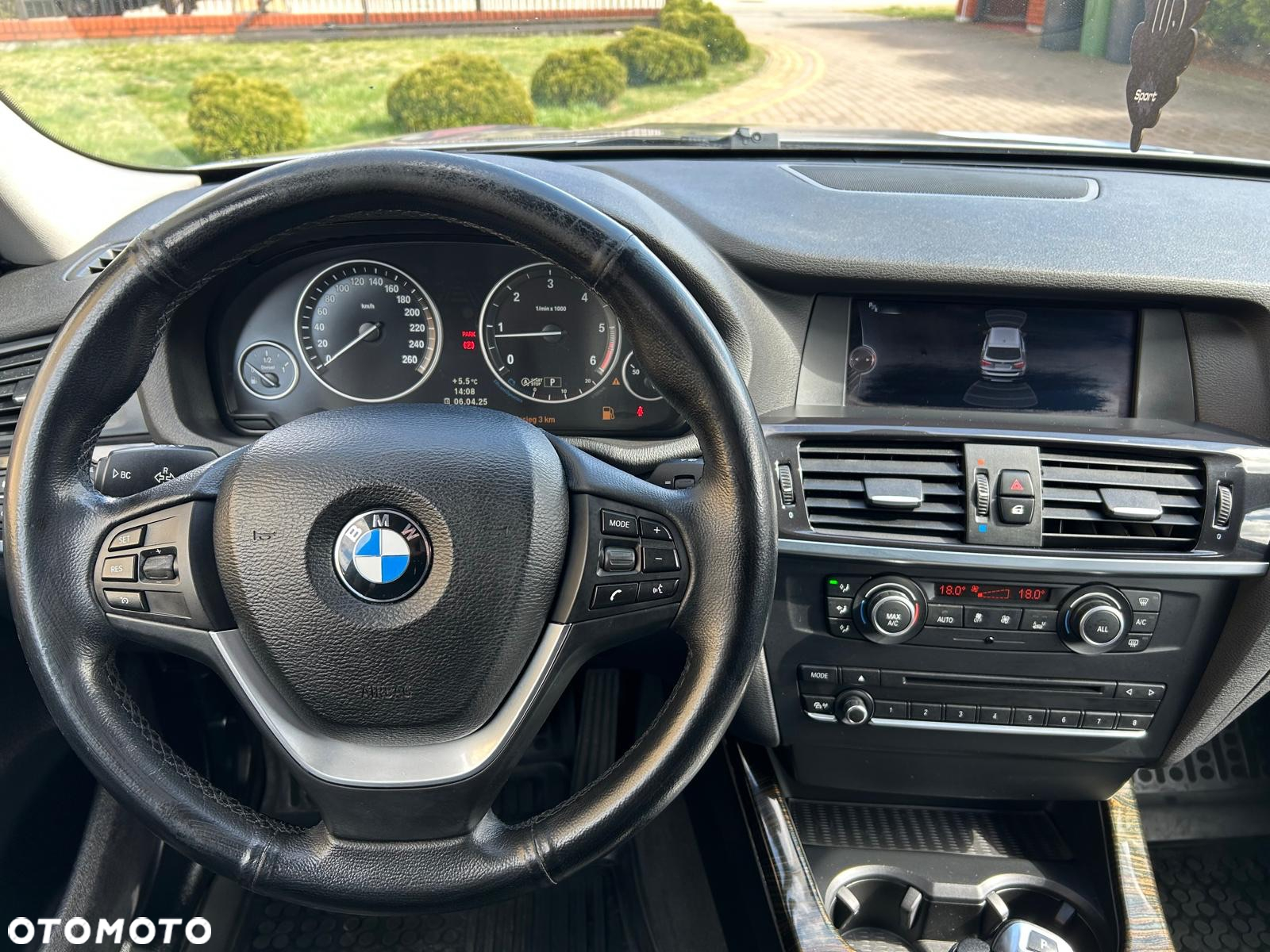 BMW X3 xDrive20d - 27