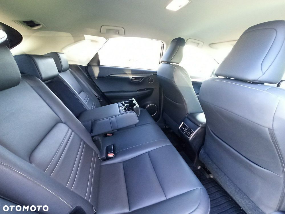 Lexus NX - 5