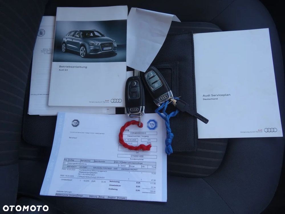 Audi A4 Avant 2.0 TDI Multitronic - 40