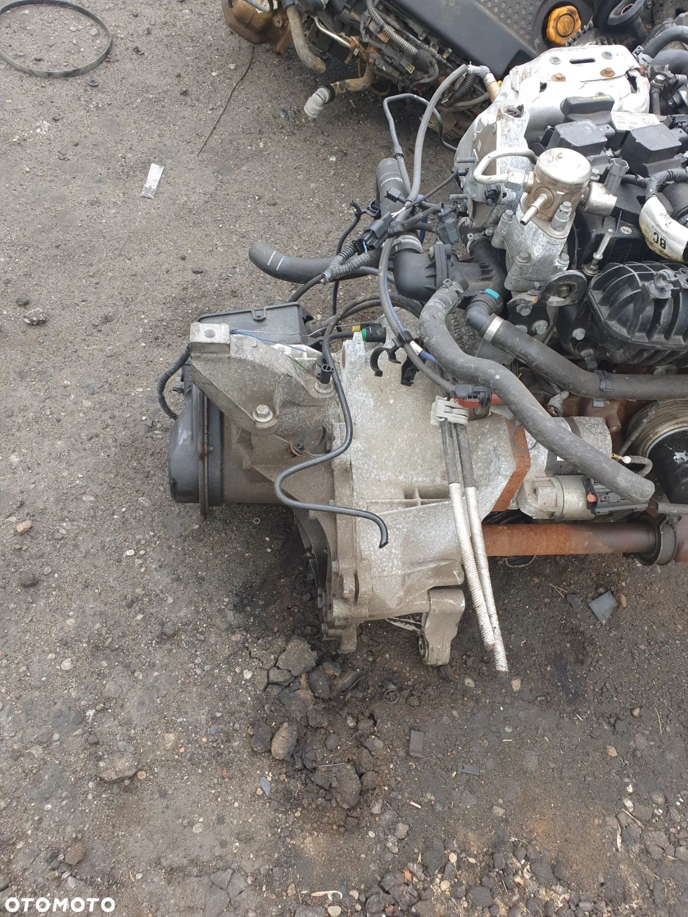 skrzynia biegów ford focus mk III 1.0 ECOBOOST cv6r-7002 bbf - 1