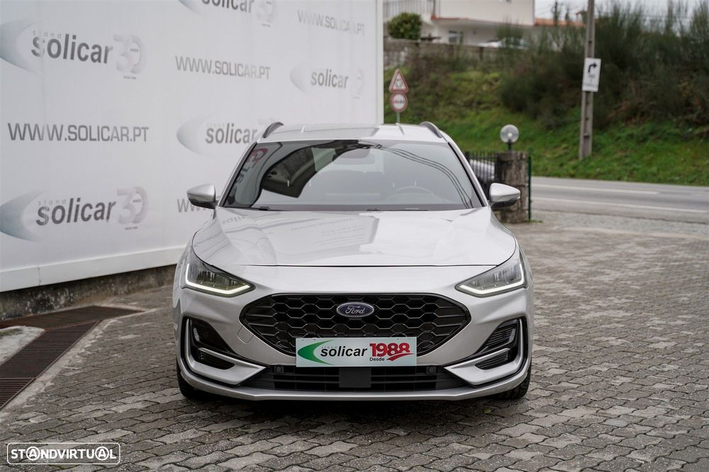 Ford Focus SW 1.0 EcoBoost ST-Line - 7