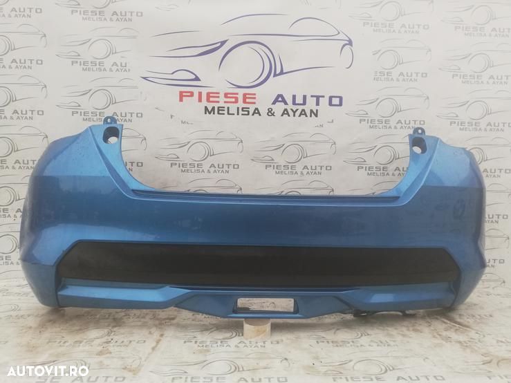 Bara spate Nissan Micra K14 an 2017-2018-2019-2020-2021-2022 - 1