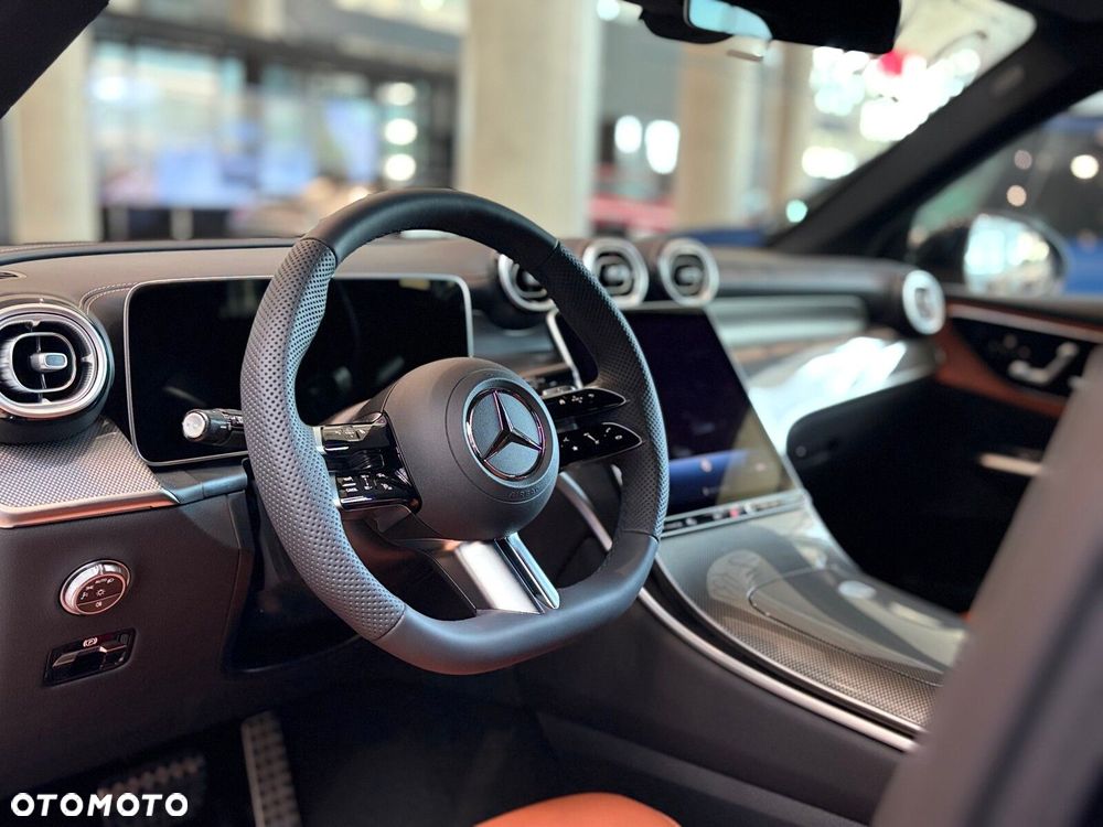 Mercedes-Benz GLC - 8