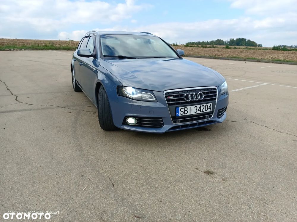 Audi A4 - 13