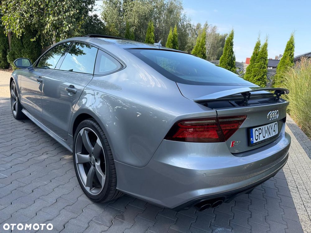Audi S7 Sportback 4.0 TFSI Quattro S tronic - 3