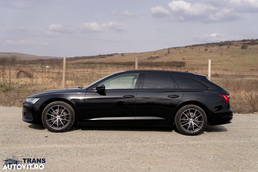 Audi A6 50 TDI quattro Tiptronic MHEV Basic - 10