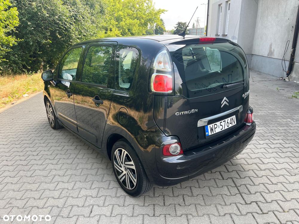 Citroën C3 Picasso 1.6 HDi Exclusive - 4