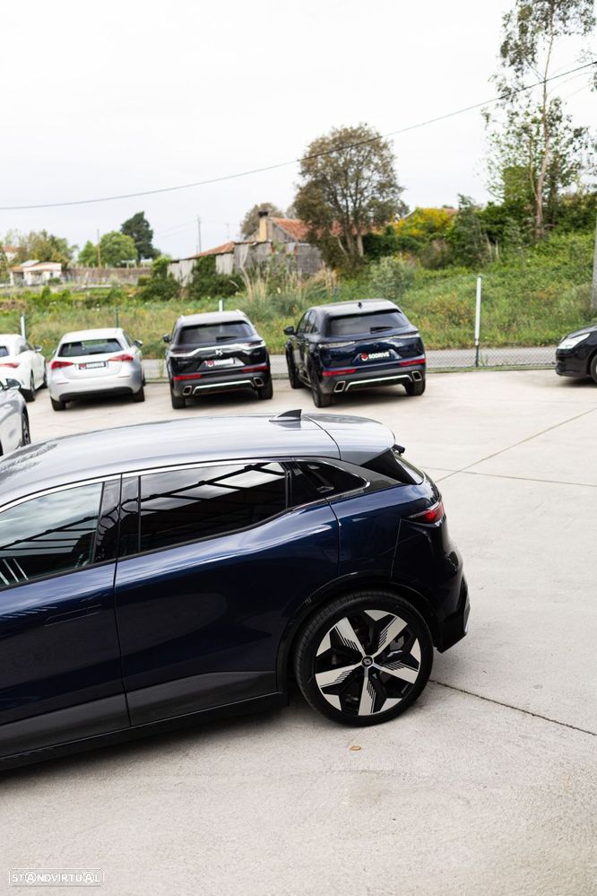 Renault Mégane E-Tech EV60 220hp optimum charge Techno - 29