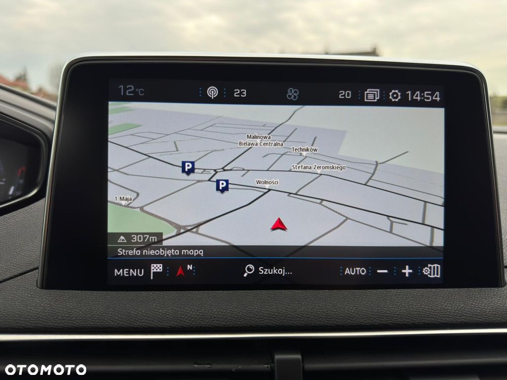 Peugeot 5008 1.2 PureTech Allure S&S EAT8 - 12