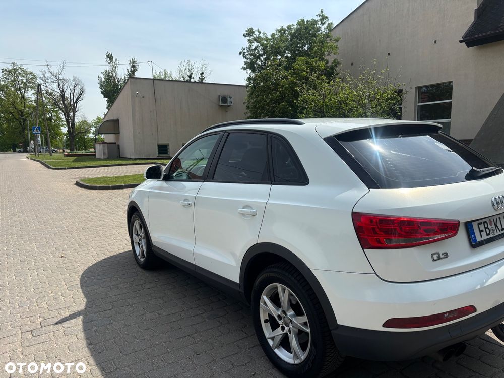 Audi Q3 2.0 TDI Quattro S tronic design - 4