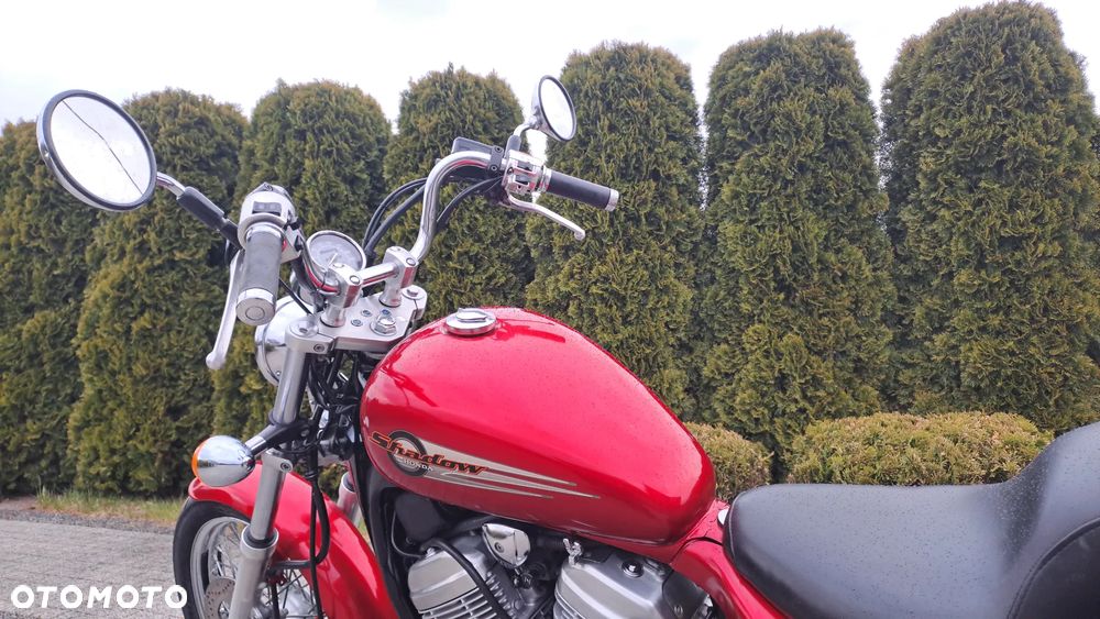 Honda Shadow - 35