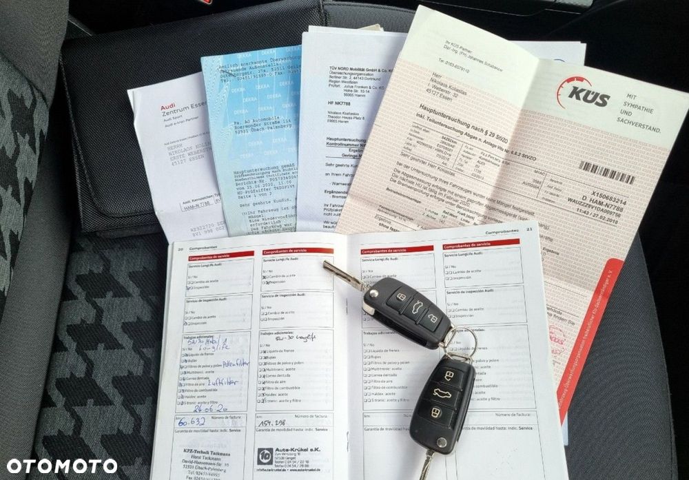 Audi A3 Sportback - 35