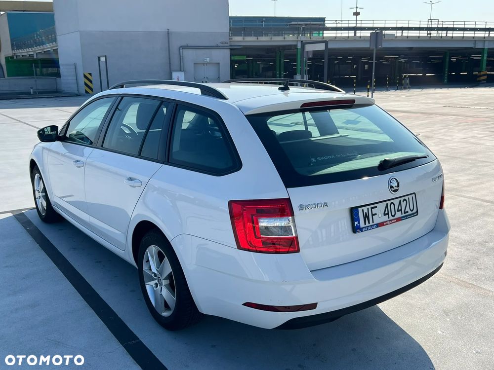 Skoda Octavia 1.5 TSI ACT Ambition - 3