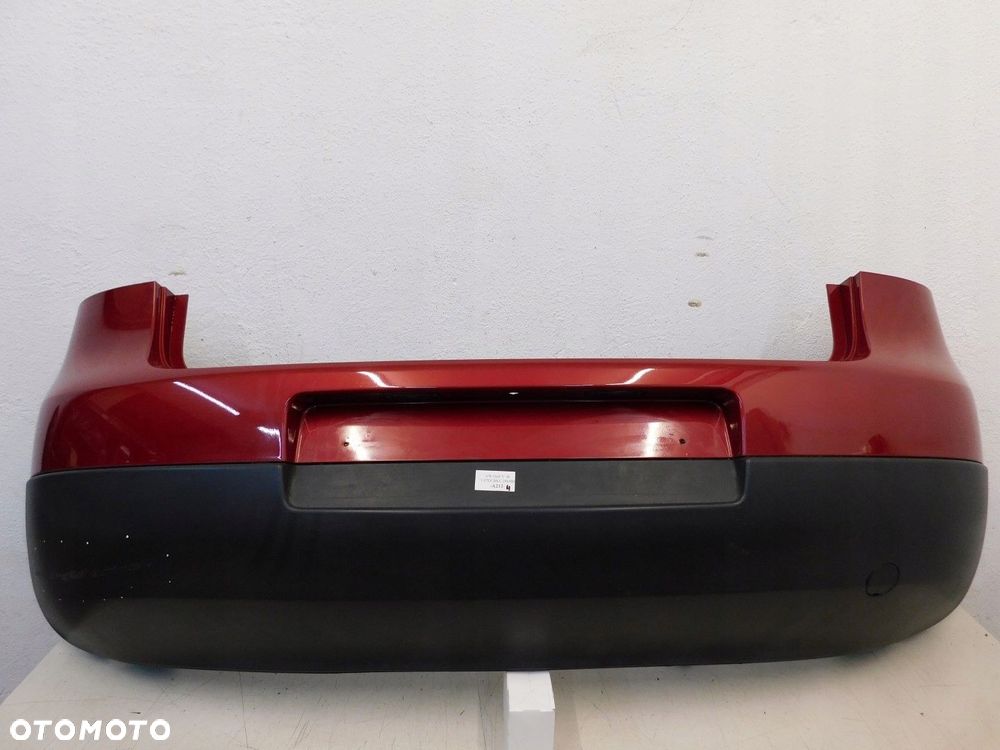 zderzak tył la3w 3d vw golf v 5 1.9tdi 04r - 1